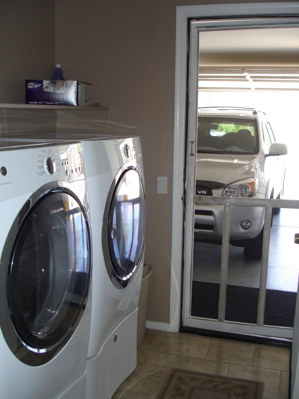 1770 East Sycamore Road Casa Grande, AZ 85122 - Photo 11 of 13 Laundry