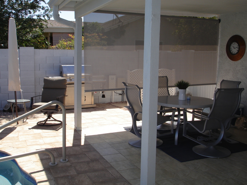 1770 East Sycamore Road Casa Grande, AZ 85122 - Photo 12 of 13 Patio
