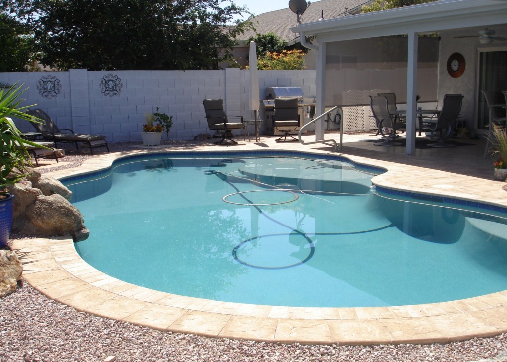 1770 East Sycamore Road Casa Grande, AZ 85122 - Photo 2 of 13 Pool