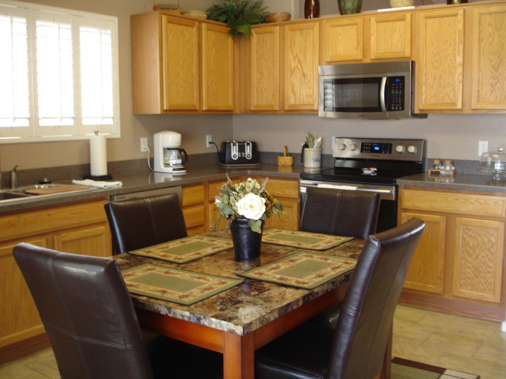 1770 East Sycamore Road Casa Grande, AZ 85122 - Photo 4 of 13 Kitchen