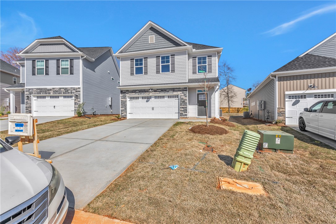 244 Brown Circle Easley, SC 29642 - Photo 2 of 27