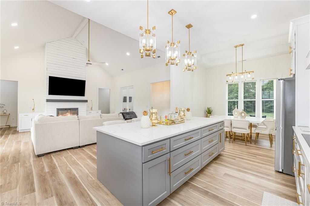 138 Arthur Needham Road Pilot Mountain, NC 27041 - Photo 13 of 47