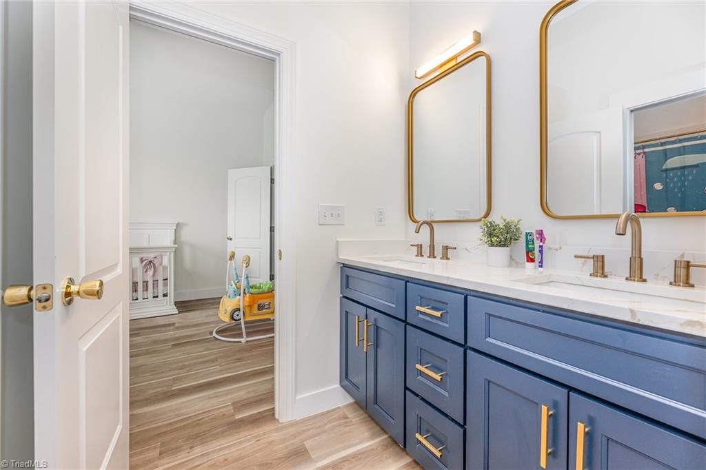 138 Arthur Needham Road Pilot Mountain, NC 27041 - Photo 25 of 47