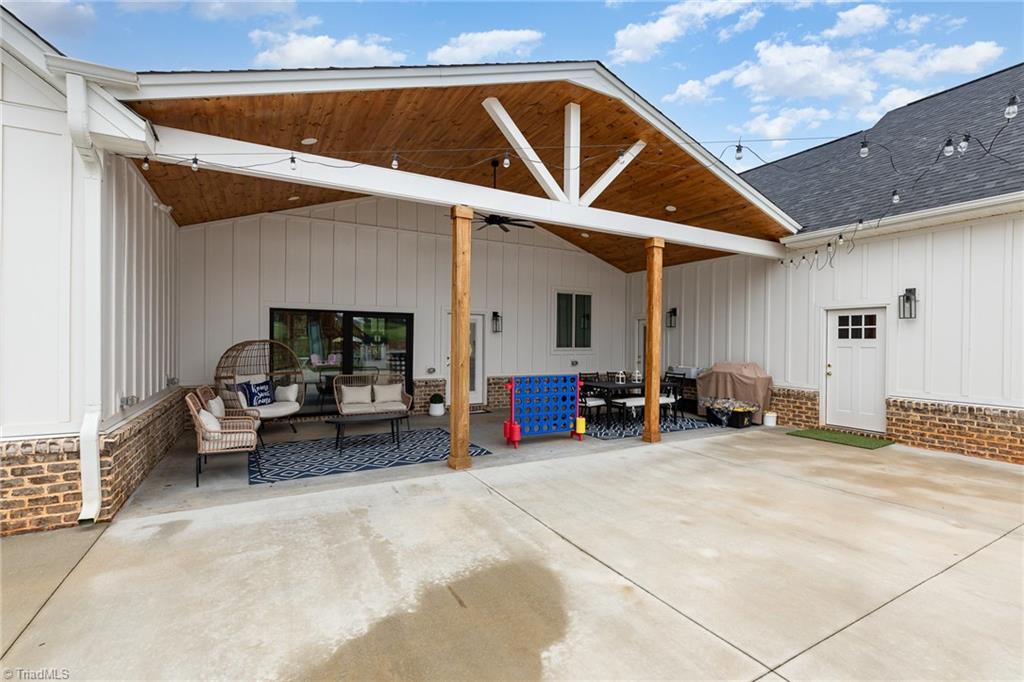 138 Arthur Needham Road Pilot Mountain, NC 27041 - Photo 42 of 47