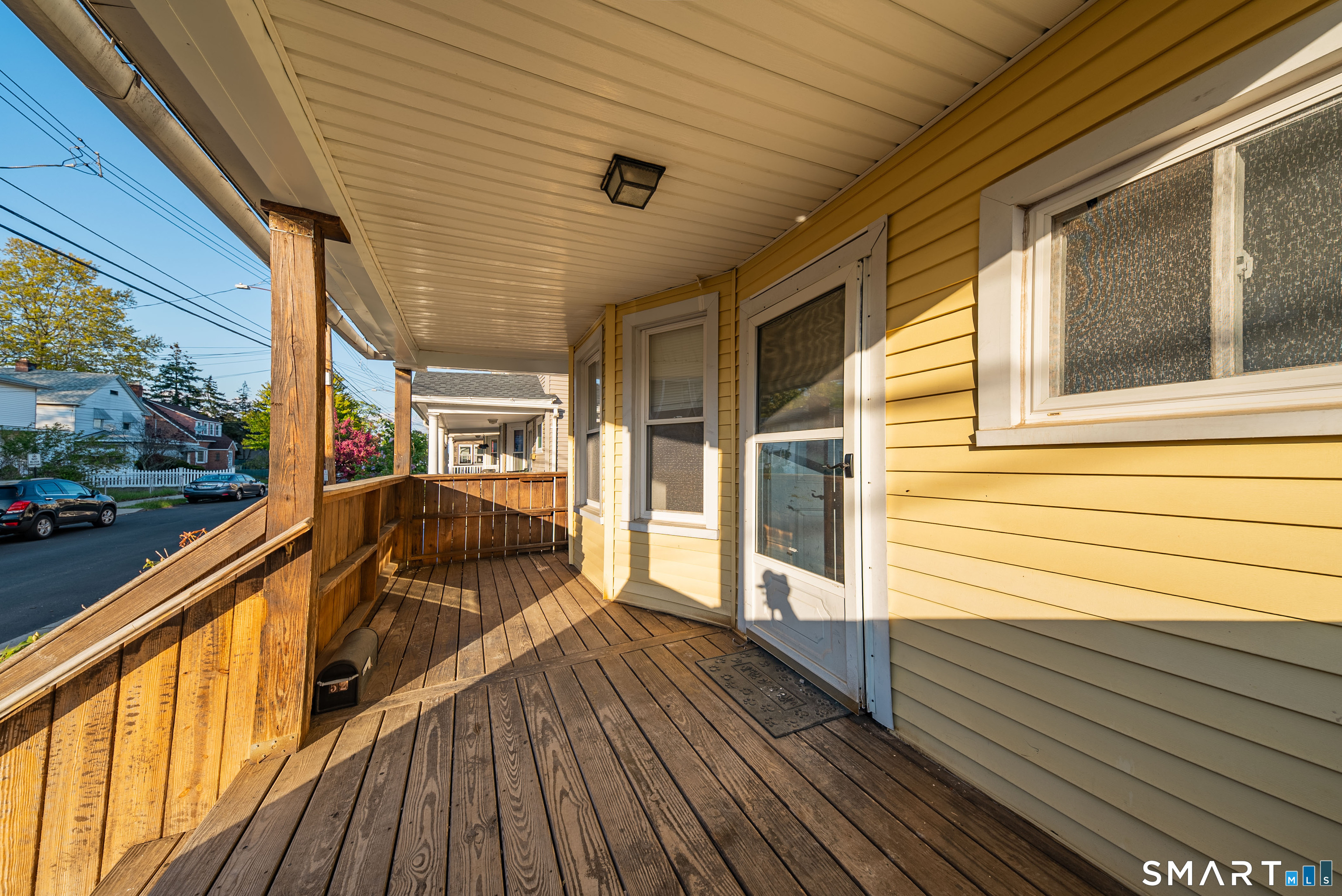50 Jones Street West Haven, CT 06516 - Photo 20 of 21 a view of a balcony