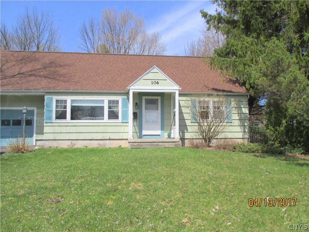 106 Grenfell Road DeWitt, NY 13214 - Photo 1 of 1