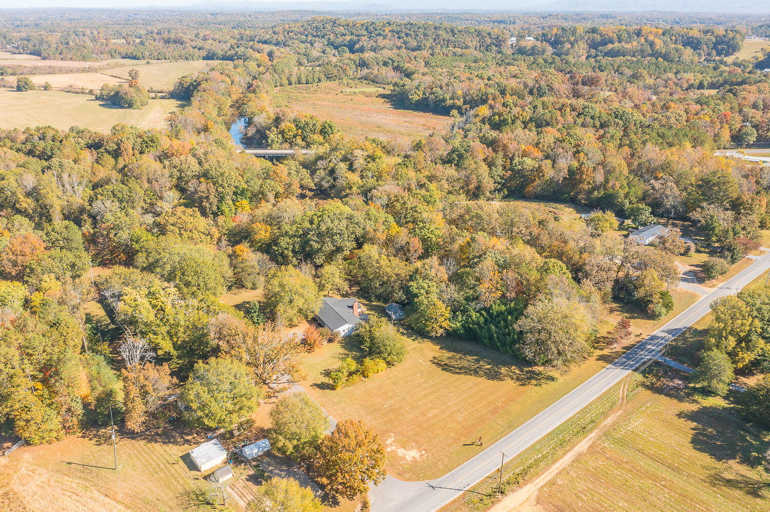 3891 Brown Bridge Road Dalton, GA 30721 - Photo 46 of 81 3891 Brown Bridge Aerials HD (2 of 13)