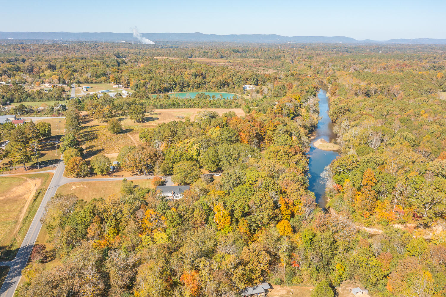 3891 Brown Bridge Road Dalton, GA 30721 - Photo 48 of 81 3891 Brown Bridge Aerials HD (4 of 13)
