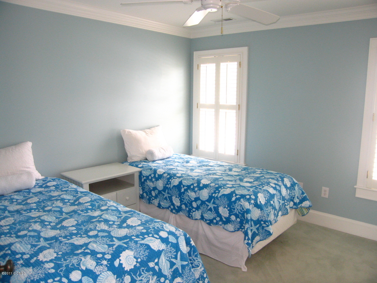 202 Pollock Street Beaufort, NC 28516 - Photo 16 of 19 Bedroom 2