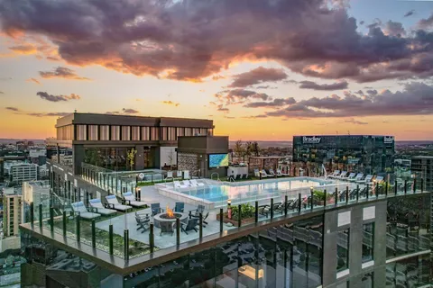 $596,619 | 1212 Demonbreun Street, Unit A10 (C), Nashville, TN 37203