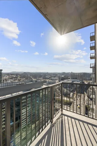 $596,619 | 1212 Demonbreun Street, Unit A10 (C), Nashville, TN 37203