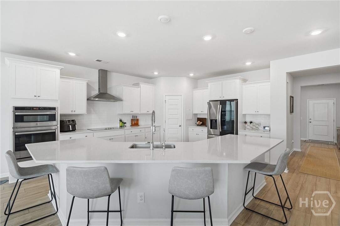 127 Binscombe Lane Pooler, GA 31322 - Photo 22 of 75