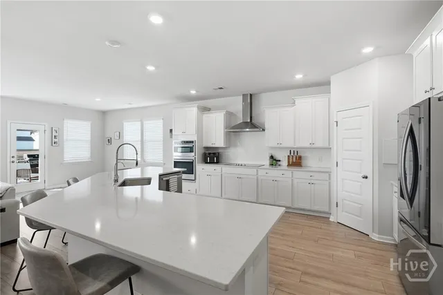 $489,900 | 127 Binscombe Lane, Pooler, GA 31322