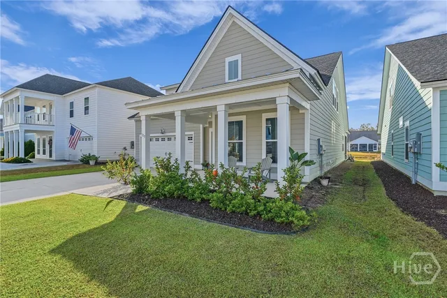 $489,900 | 127 Binscombe Lane, Pooler, GA 31322