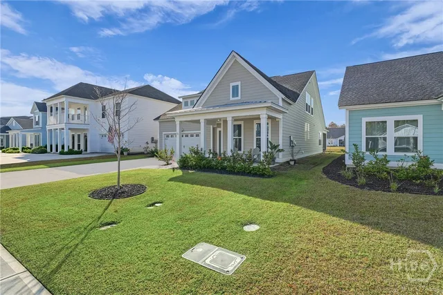 $489,900 | 127 Binscombe Lane, Pooler, GA 31322