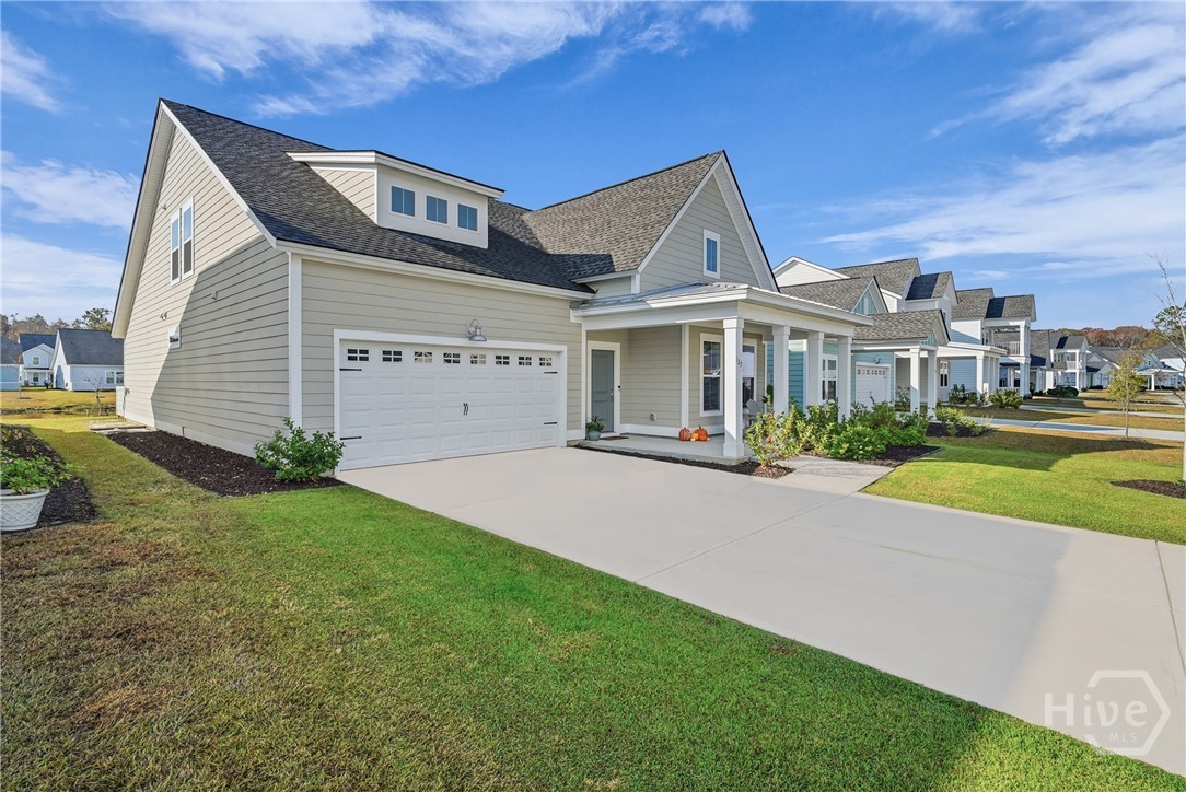 127 Binscombe Lane Pooler, GA 31322 - Photo 5 of 75