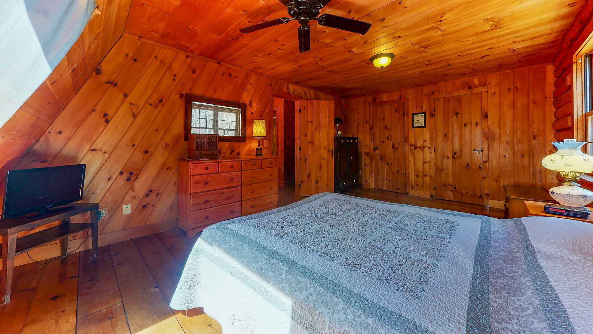 263 Orrills Hill Road Lebanon, ME 04027 - Photo 35 of 52 2nd Floor Bedroom