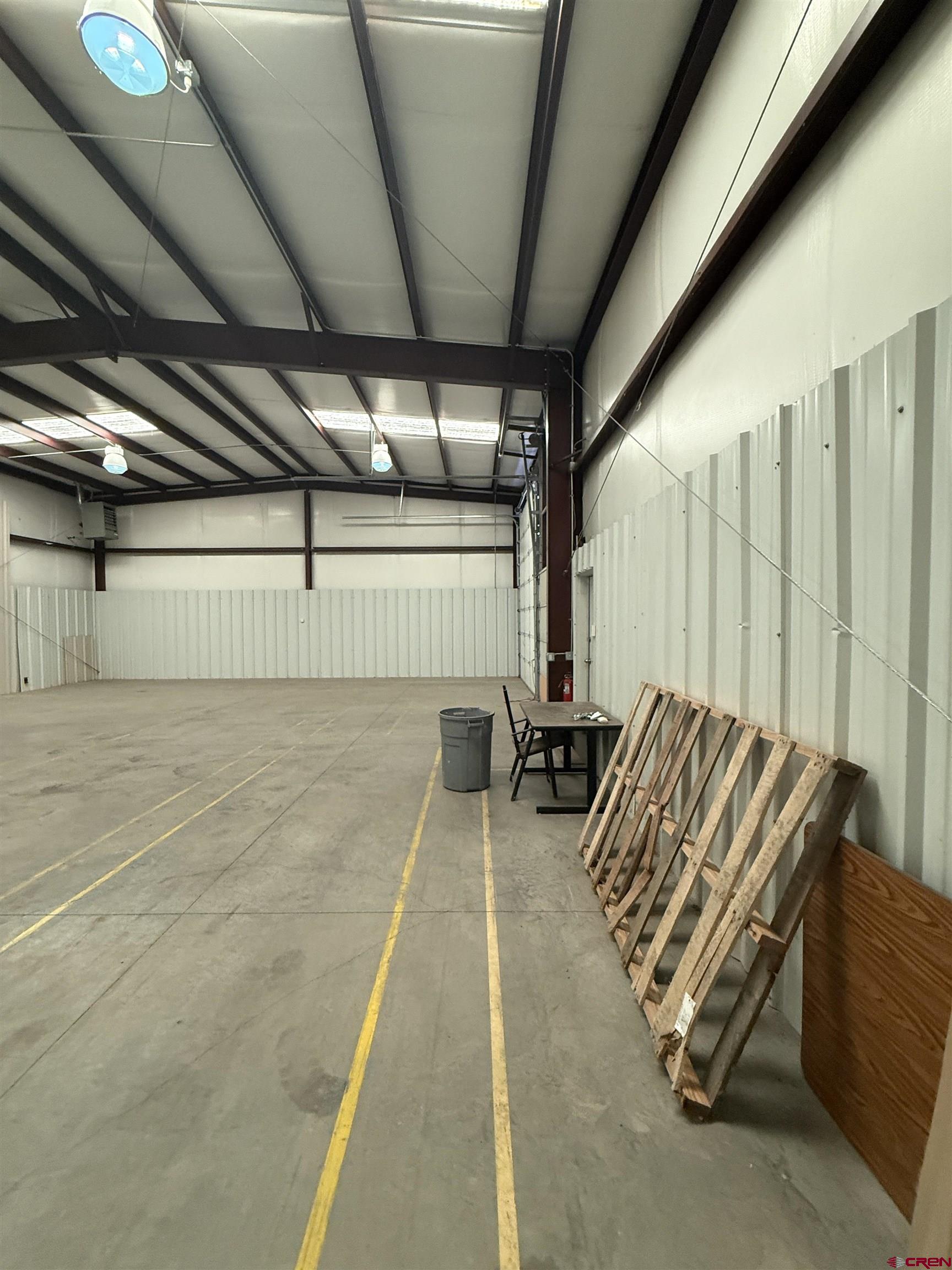 675 Industrial Boulevard, Unit 102 AND WAREHOUSE Delta, CO 81416 - Photo 11 of 24 a view of a parking space with furniture