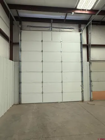 a view of a small room