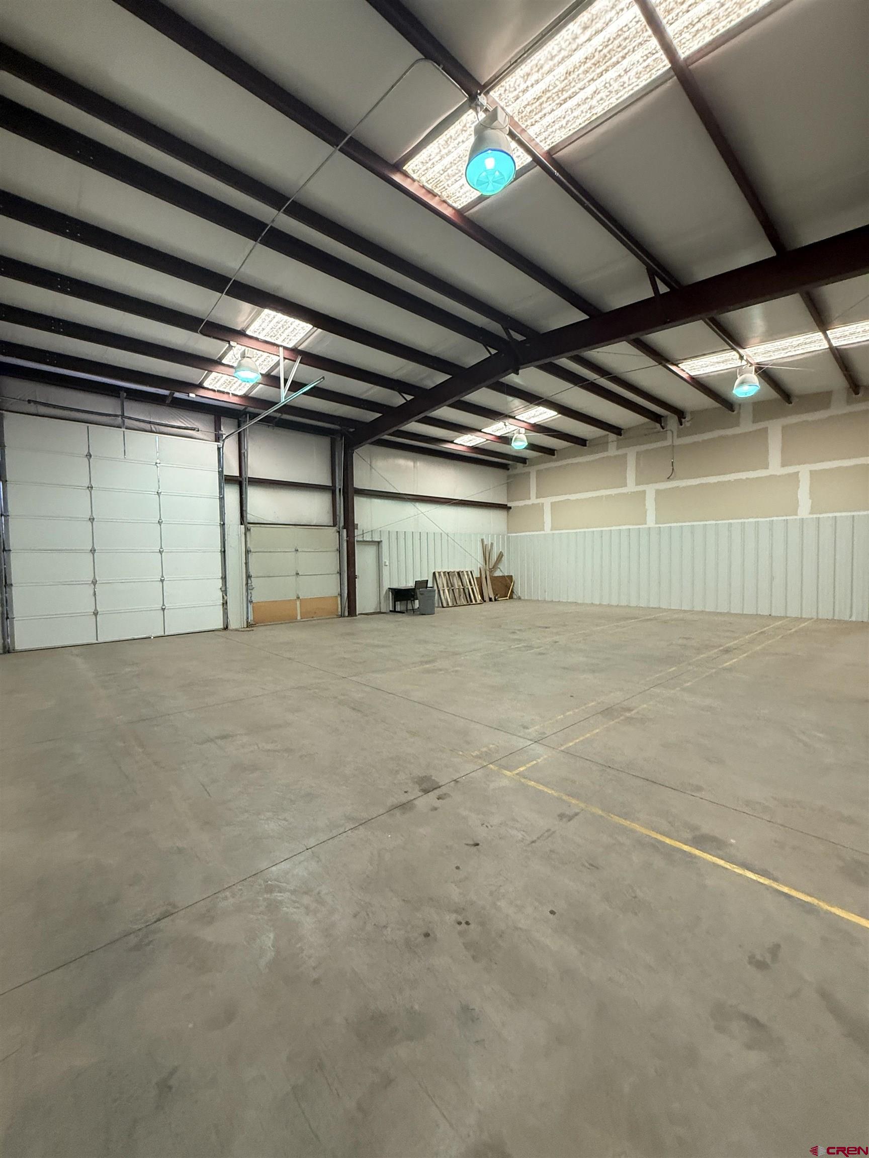 675 Industrial Boulevard, Unit 102 AND WAREHOUSE Delta, CO 81416 - Photo 17 of 24 a view of empty room