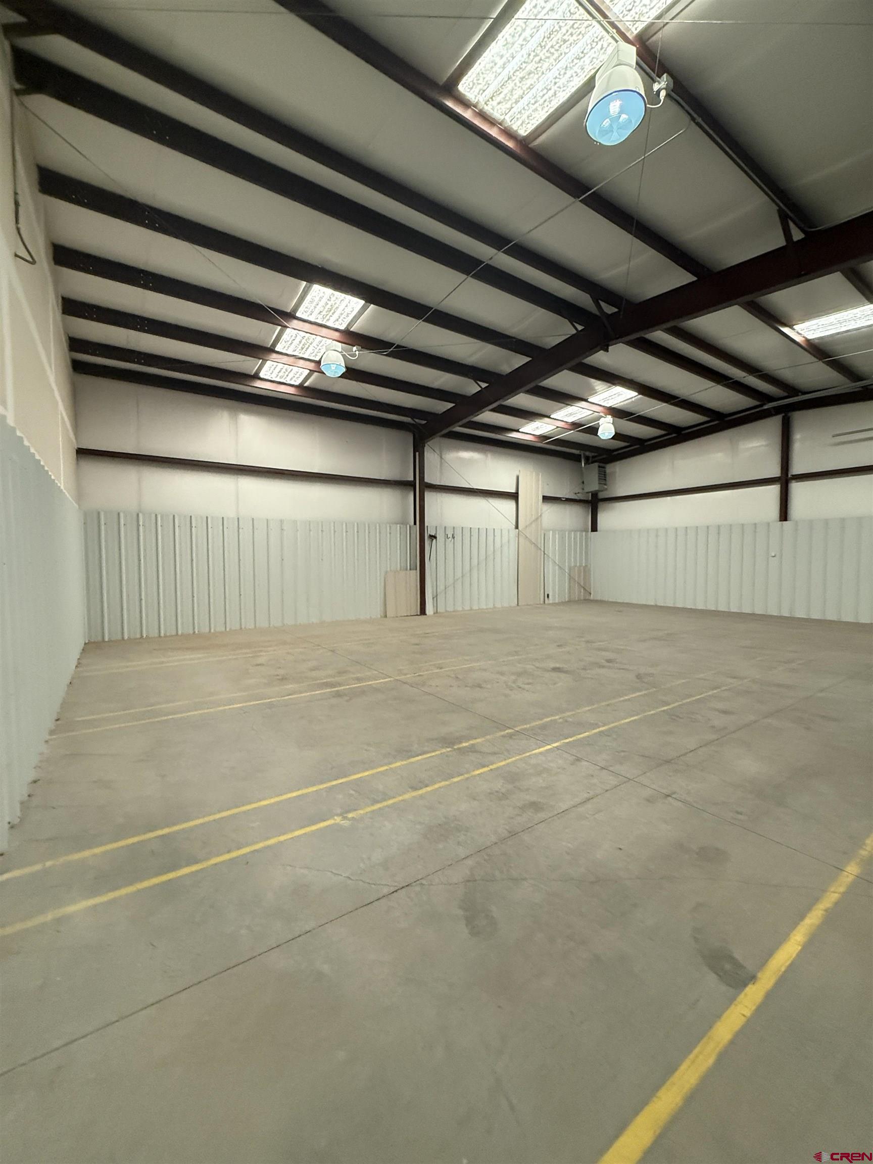 675 Industrial Boulevard, Unit 102 AND WAREHOUSE Delta, CO 81416 - Photo 9 of 24 a view of a garage