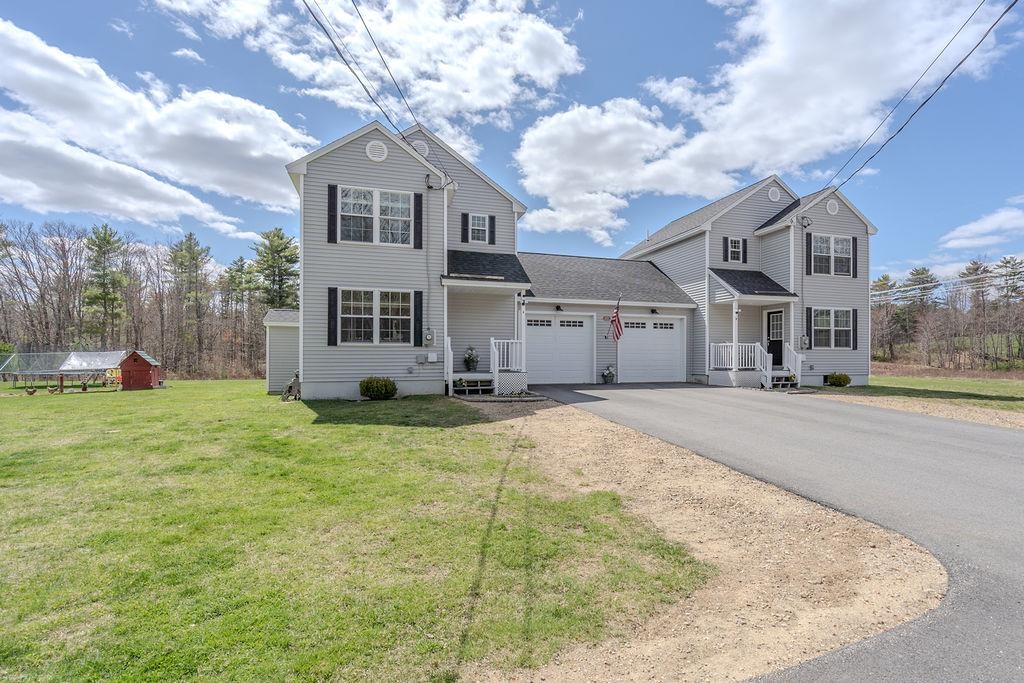 435 Second Crown Point Road Strafford, NH 03884 - Photo 2 of 56