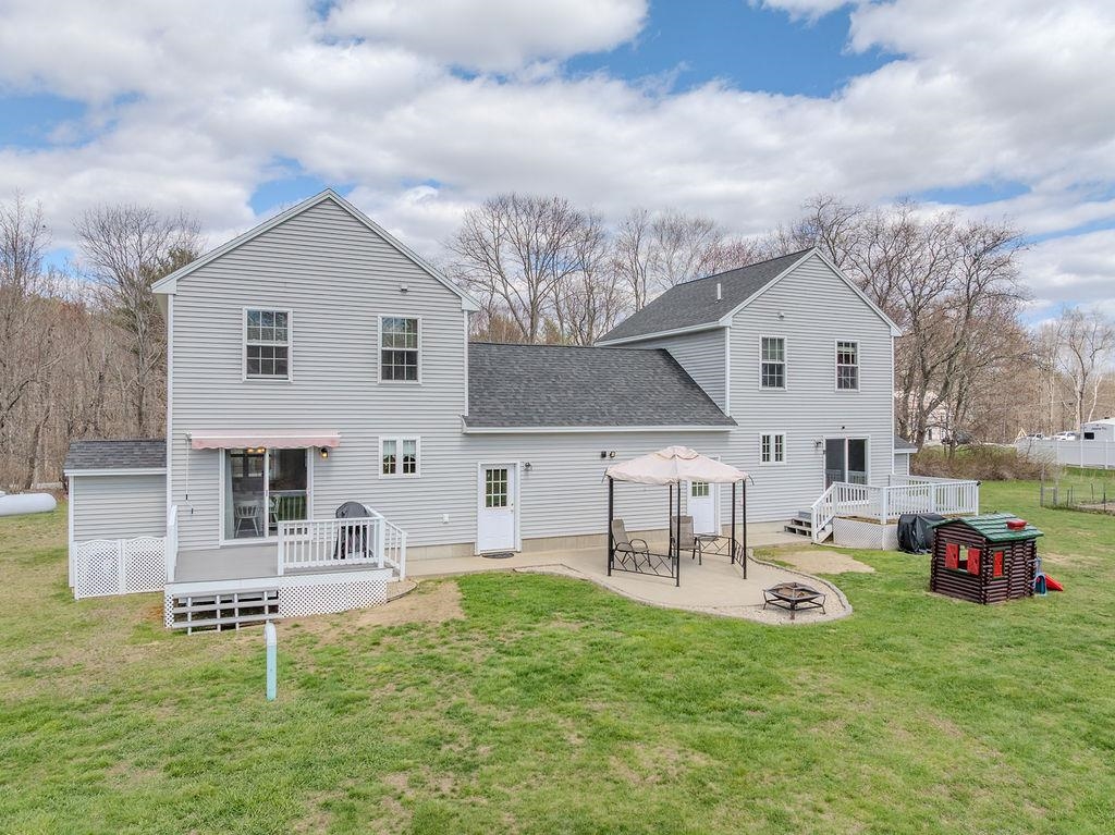 435 Second Crown Point Road Strafford, NH 03884 - Photo 52 of 56