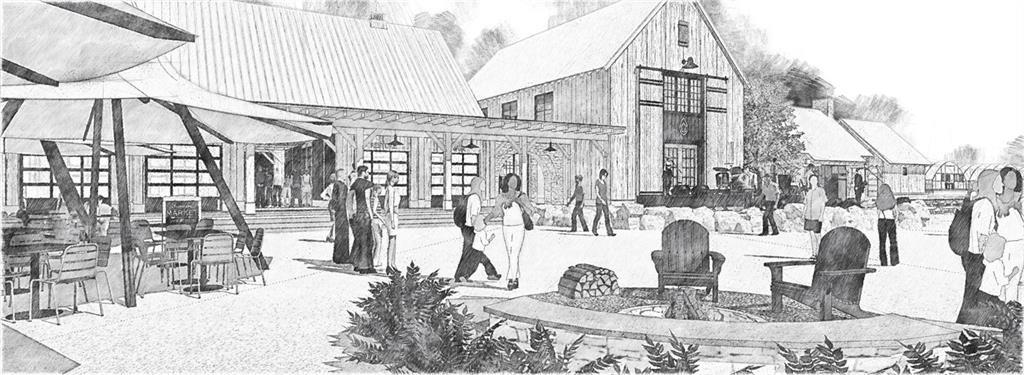 2681 Conns Creek Road Ball Ground, GA 30107 - Photo 22 of 26 a view of a dining room with furniture