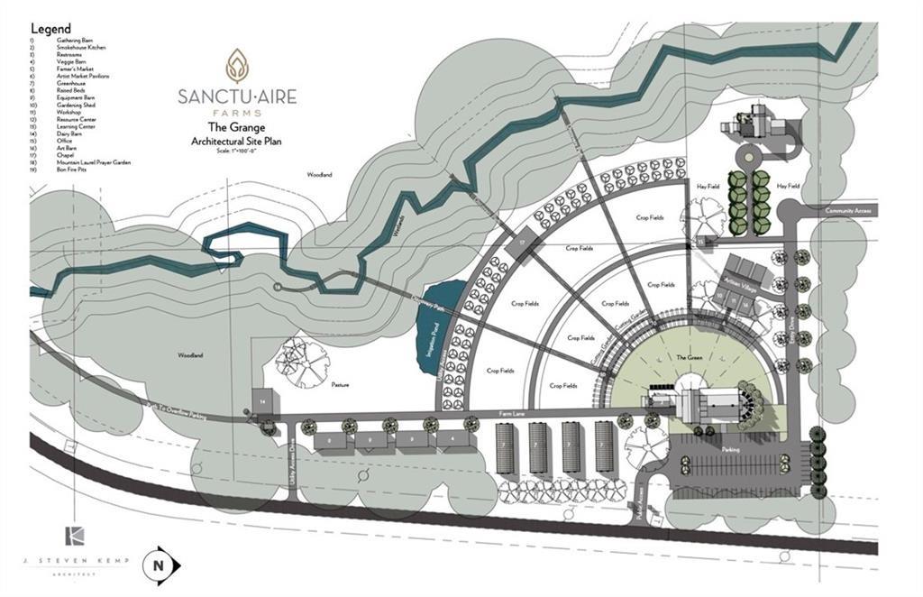 2681 Conns Creek Road Ball Ground, GA 30107 - Photo 23 of 26 a black and white photo of a painting