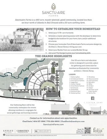 $3,900,000 | 2681 Conns Creek Road, Ball Ground, GA 30107