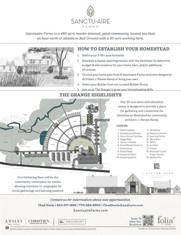 2681 Conns Creek Road Ball Ground, GA 30107 - Photo 26 of 26 a black and white photo of a mirror