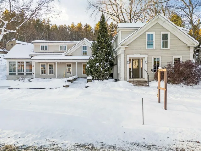 $1,695,000 | 299 Mountain Road, Stowe, VT 05672