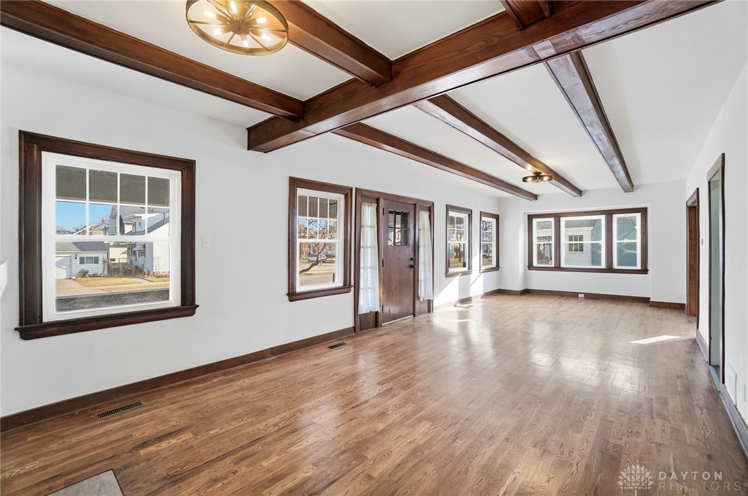 25 Englewood Road Springfield, OH 45504 - Photo 8 of 66 A spacious view of the sunlit room.