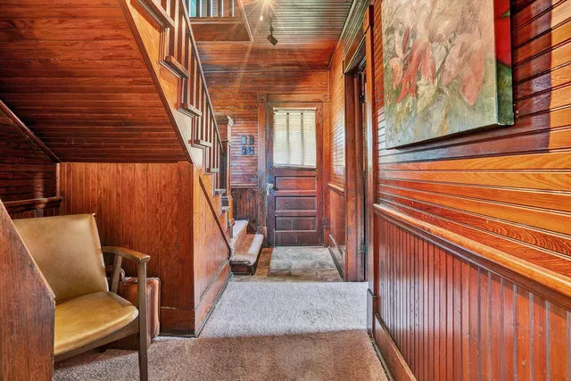 a view of deck with patio