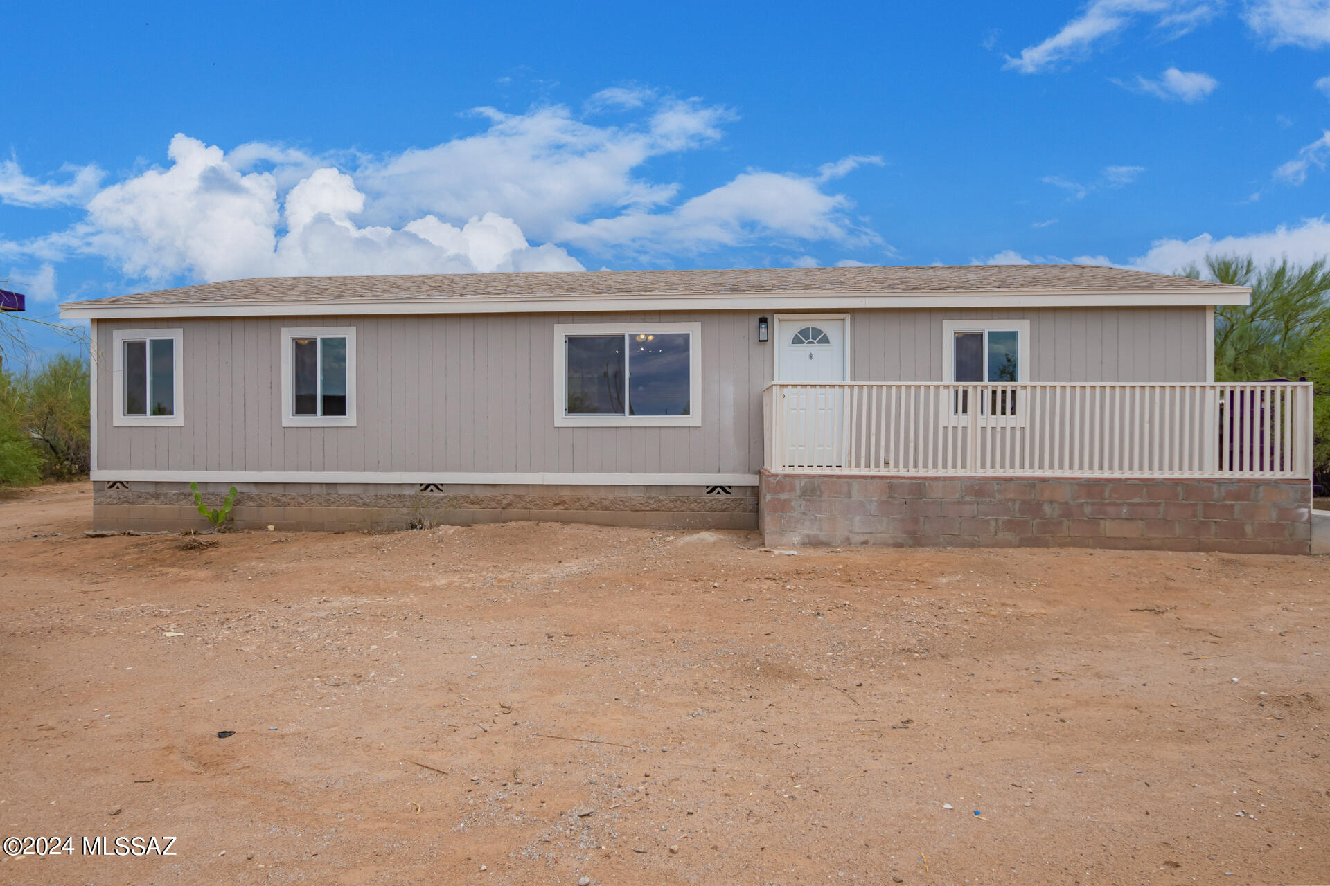 6880 North Calvin Road Tucson, AZ 85743 - Photo 24 of 24 Gallery Image 24