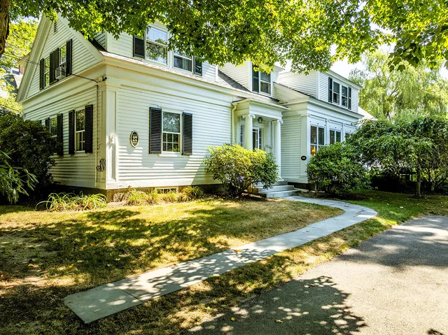 $975,000 | 27 High Street, Camden, ME 04843