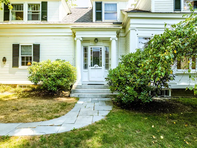 $975,000 | 27 High Street, Camden, ME 04843