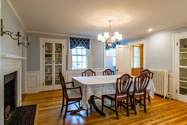 $975,000 | 27 High Street, Camden, ME 04843