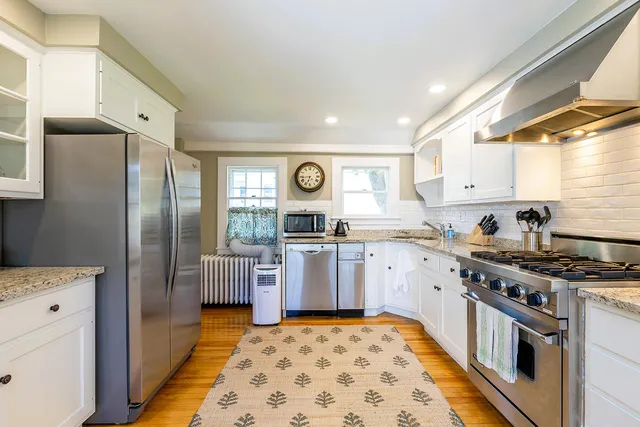 $975,000 | 27 High Street, Camden, ME 04843