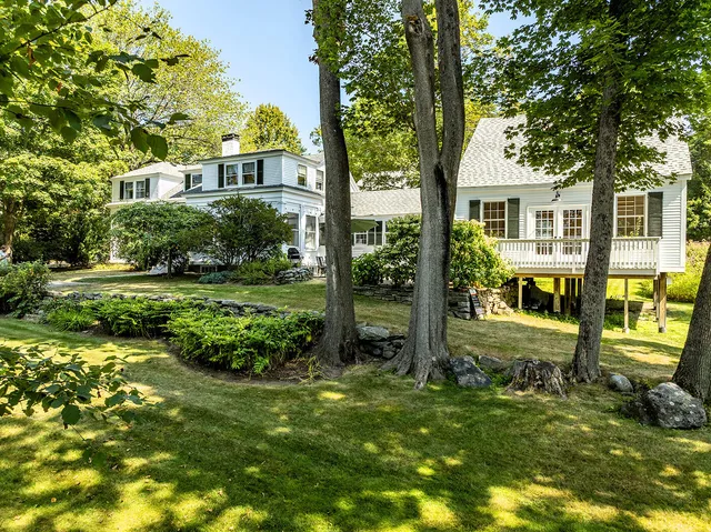 $975,000 | 27 High Street, Camden, ME 04843