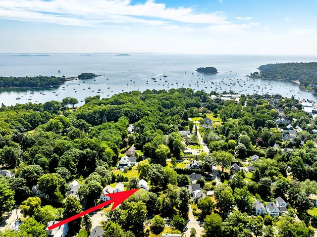 $975,000 | 27 High Street, Camden, ME 04843