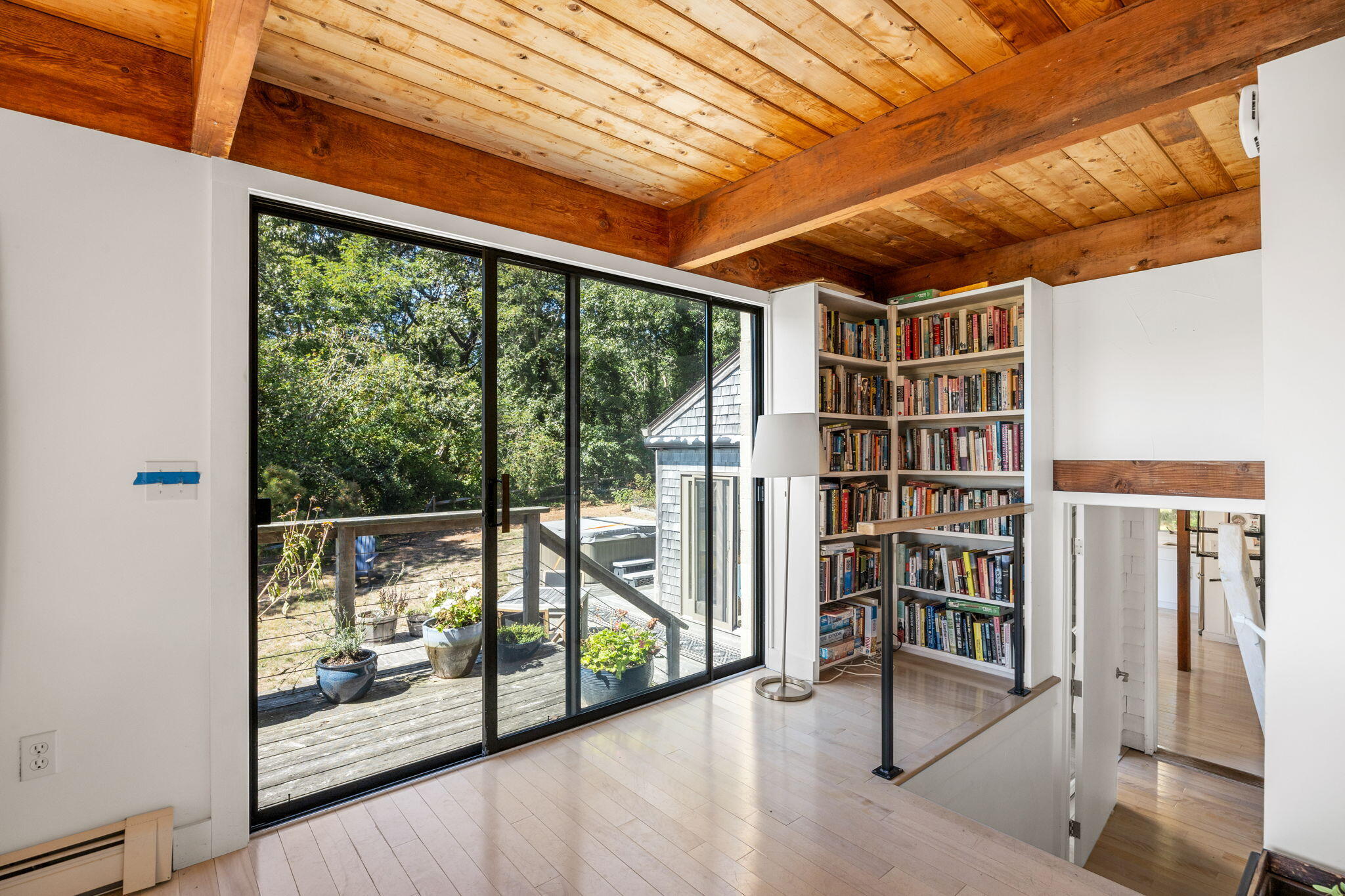 20 Lil's Way Wellfleet, MA 02631 - Photo 20 of 43 a view of front door with outdoor space