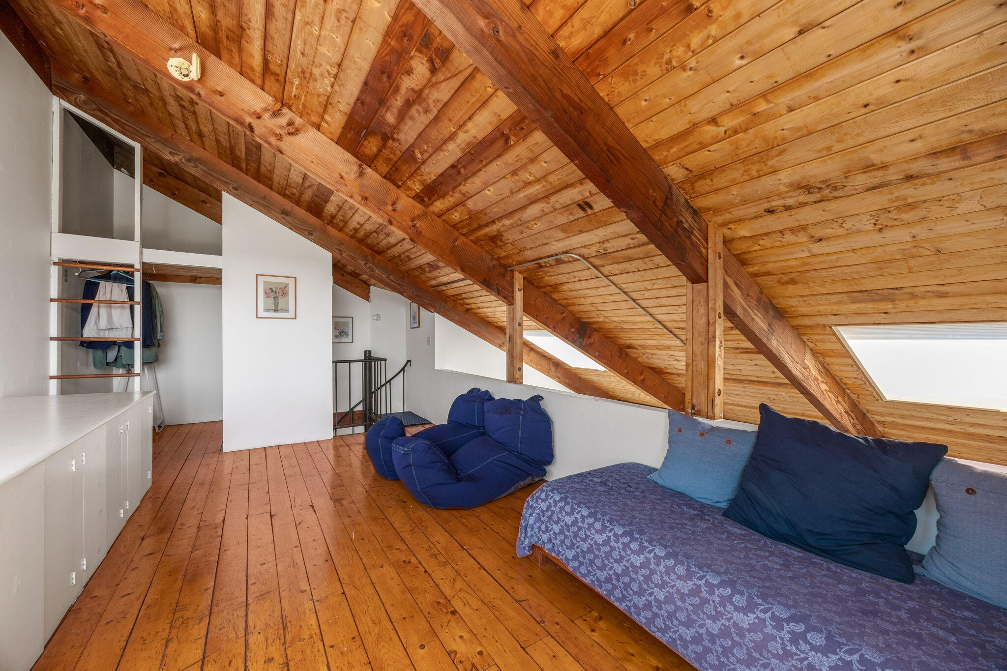 20 Lil's Way Wellfleet, MA 02631 - Photo 27 of 43 a view of entryway and hall with wooden floor