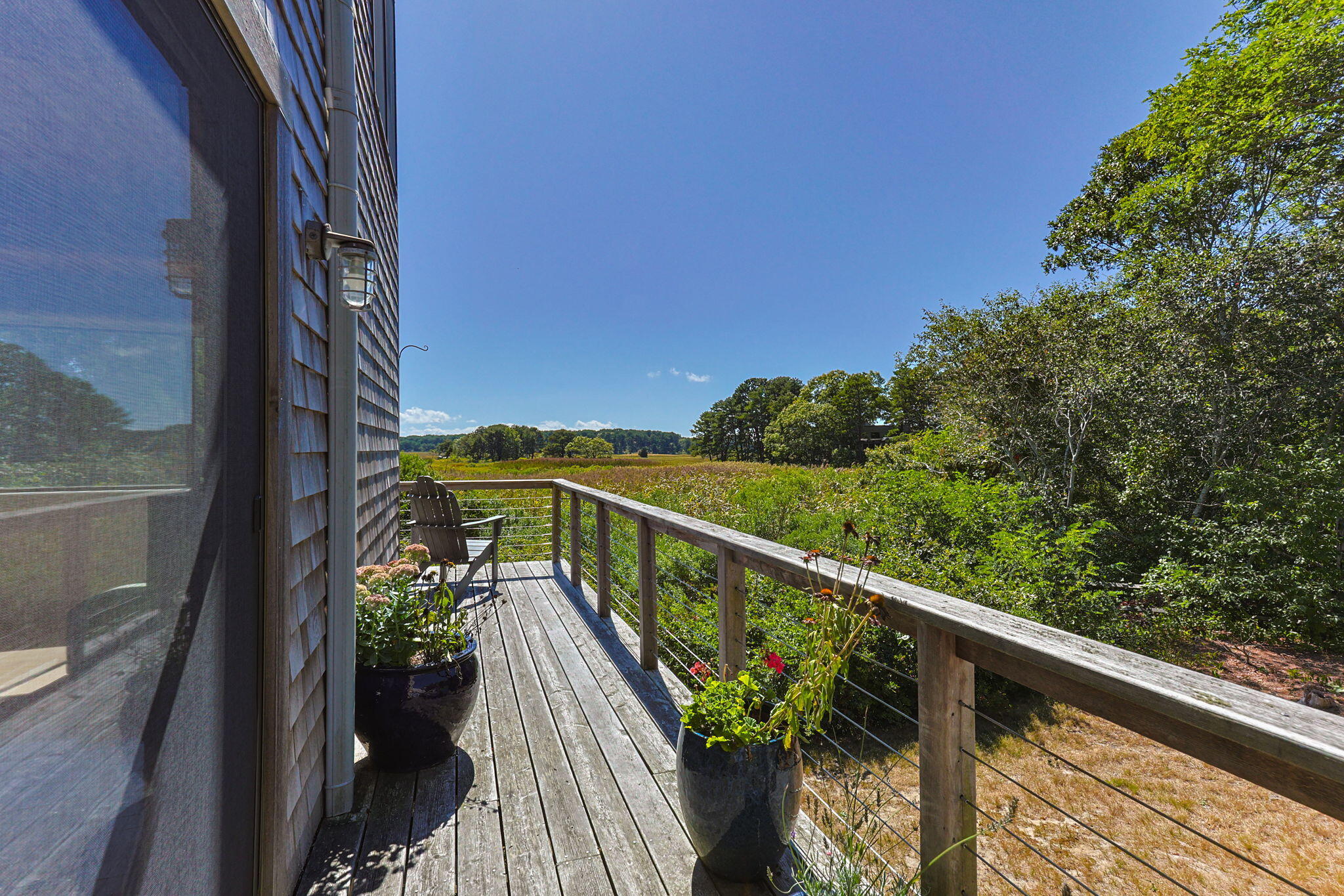 20 Lil's Way Wellfleet, MA 02631 - Photo 34 of 43 a view of balcony with furniture