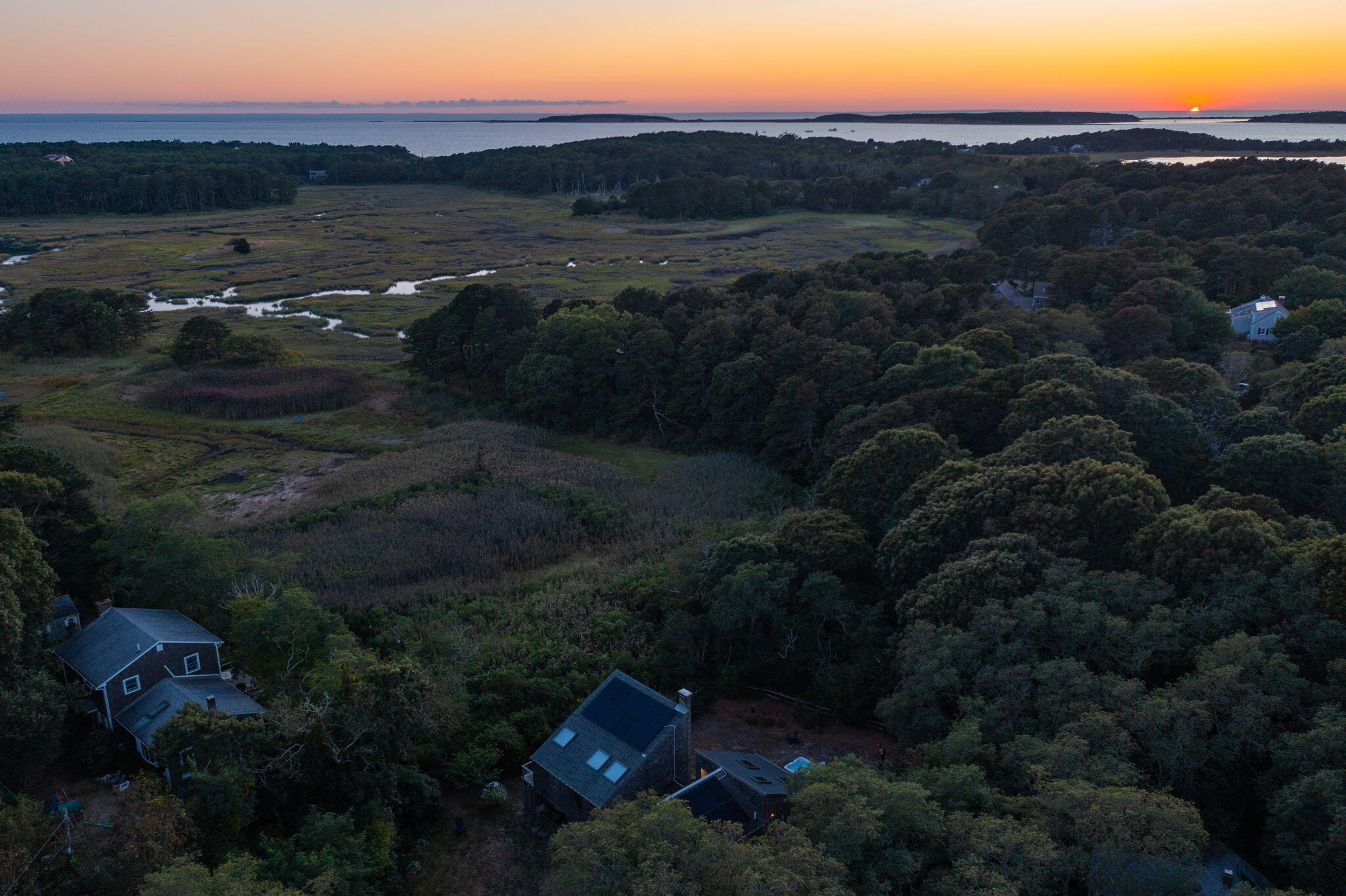 20 Lil's Way Wellfleet, MA 02631 - Photo 39 of 43 a view of outdoor space and city view