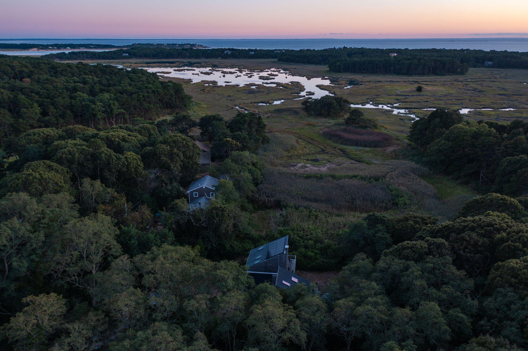 20 Lil's Way Wellfleet, MA 02631 - Photo 40 of 43 a view of lake and city