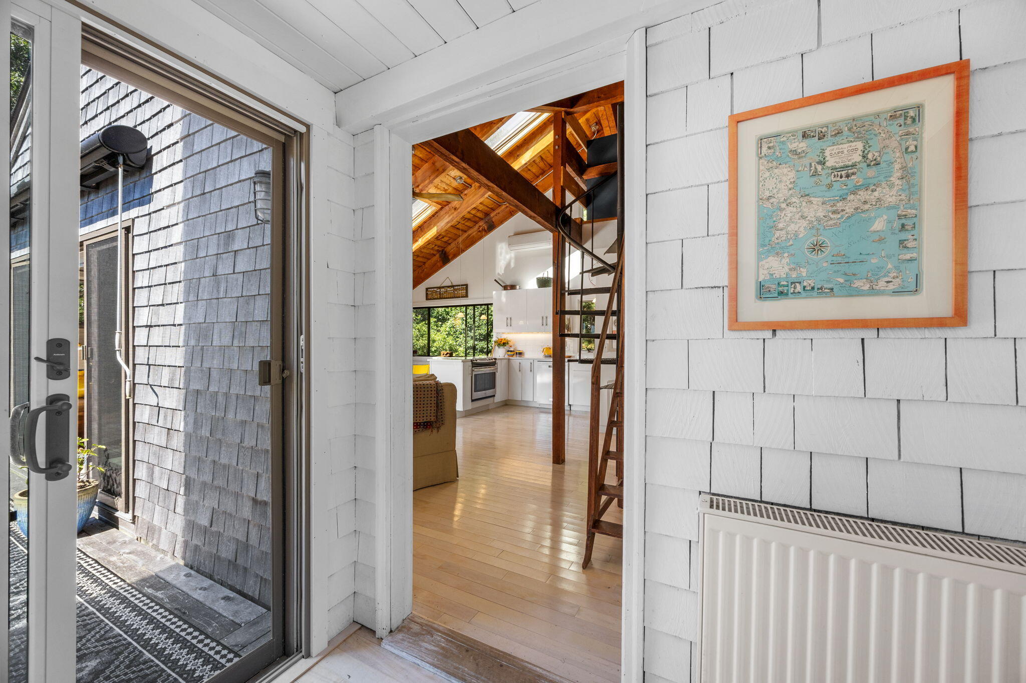 20 Lil's Way Wellfleet, MA 02631 - Photo 4 of 43 a view of front door