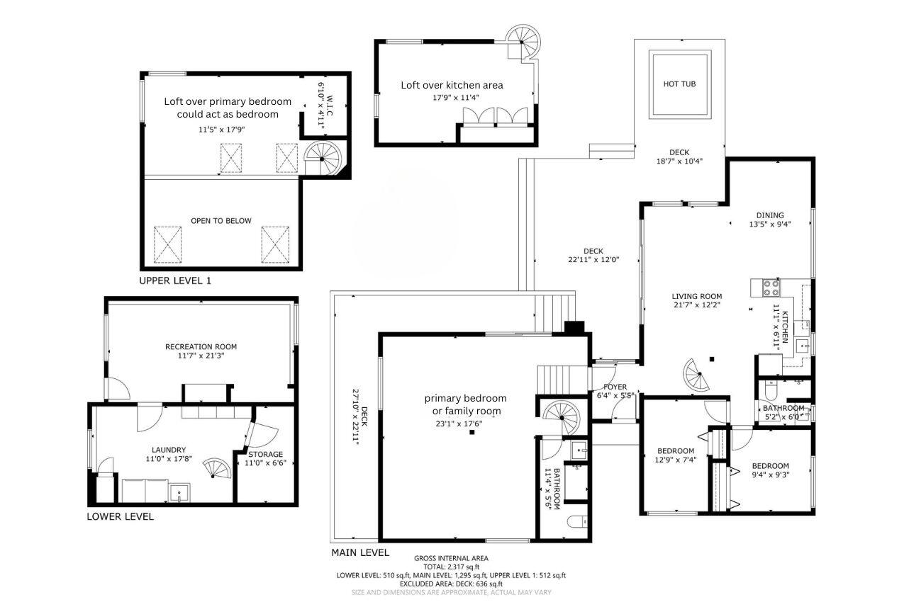 20 Lil's Way Wellfleet, MA 02631 - Photo 43 of 43 two black and white photo