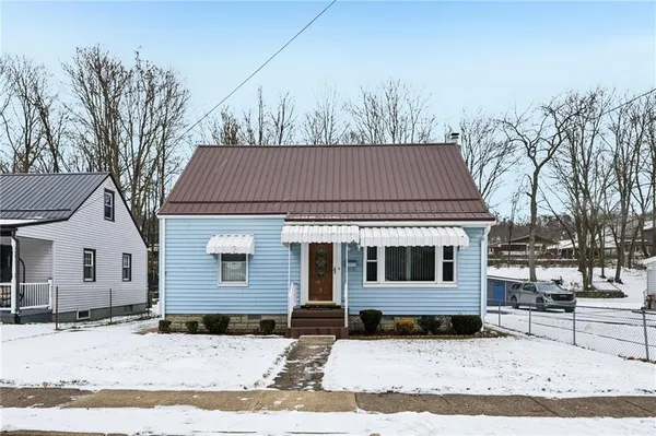 $185,000 | 1024 North McKean Street, Kittanning, PA 16201
