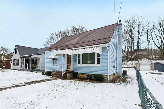 $195,000 | 1024 North McKean Street, Kittanning, PA 16201